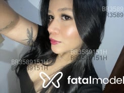 Acompanhante Esthefanny Mendes - Perfil
