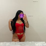 Acompanhante Lunna - Perfil