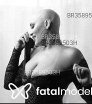Acompanhante Ametista Lima - Perfil