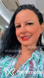Acompanhante Júlia - Perfil