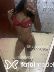 Acompanhante Gabriela - Perfil