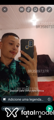 Acompanhante Henrique - Perfil