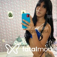 Acompanhante Pamela - Perfil