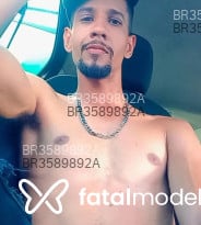 Acompanhante Marcx - Perfil