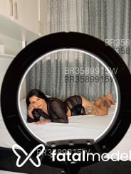 Acompanhante Andressa - Perfil