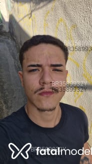 Acompanhante Hyago - Perfil