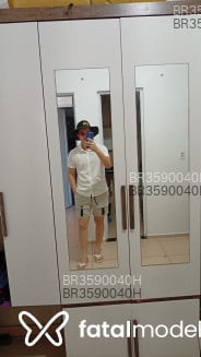 Acompanhante Gbcriativ - Perfil