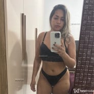 Acompanhante Liz - Perfil