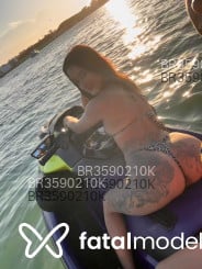 Acompanhante Camila Victoria - Perfil