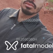 Acompanhante Thiago Almeida - Perfil