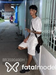 Acompanhante Josue - Perfil