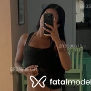 Acompanhante Rebeca - Perfil