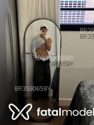 Acompanhante Henrique - Perfil