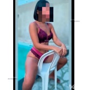 Acompanhante Alicia Moura - Perfil