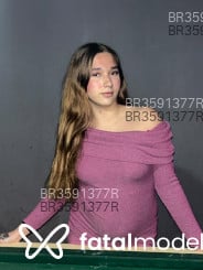Acompanhante Giovanna - Perfil