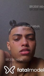 Acompanhante Garry - Perfil