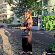 Acompanhante Maria - Perfil