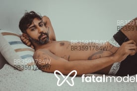 Acompanhante João Pedro Terapeu - Perfil