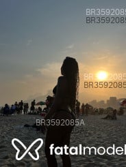 Acompanhante Alana - Perfil