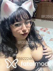 Acompanhante Bratty Nath - Perfil