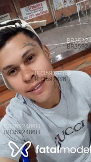 Acompanhante Felipe - Perfil