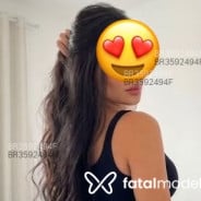 Acompanhante Mia Oliveira - Perfil