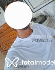 Acompanhante Seualfa - Perfil