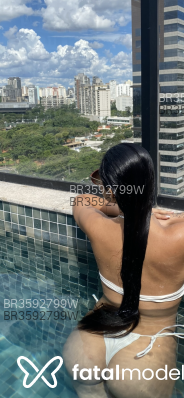 Acompanhante Lays Sampaio - Perfil