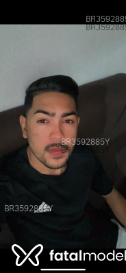 Acompanhante Jeferson - Perfil