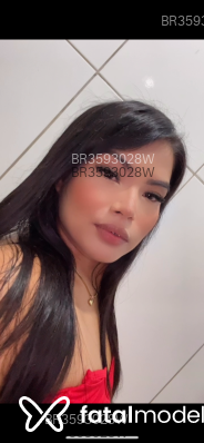 Acompanhante Pricila - Perfil