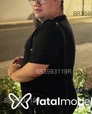 Acompanhante Jonny - Perfil