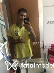 Acompanhante Otavio - Perfil