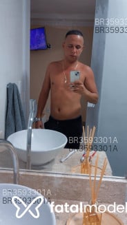 Acompanhante Alves - Perfil