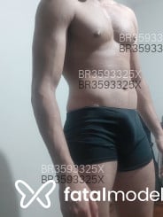 Acompanhante Lucas - Perfil