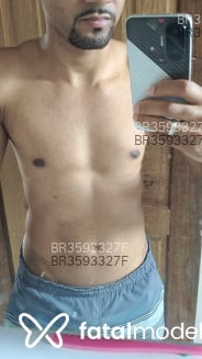 Acompanhante Morenomosterio - Perfil