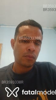 Acompanhante Freddy - Perfil