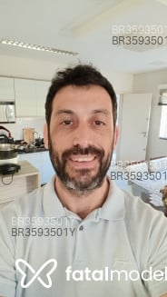 Acompanhante Fillipao - Perfil