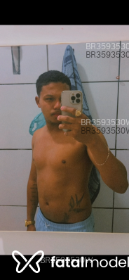 Acompanhante Diogo - Perfil