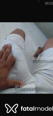 Acompanhante Preciosidade - Perfil