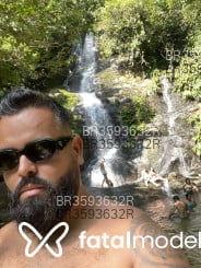 Acompanhante Daddy - Perfil