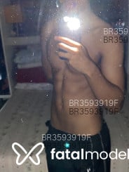 Acompanhante Vitor Bival - Perfil