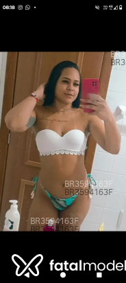 Acompanhante Bebella - Perfil