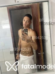 Acompanhante Brunin - Perfil