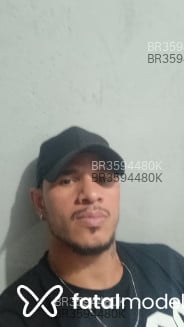Acompanhante Bruno - Perfil