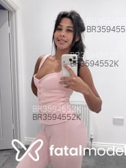 Acompanhante Chloe - Perfil