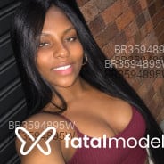 Acompanhante Pantera Negra - Perfil
