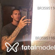 Acompanhante Marlon - Perfil