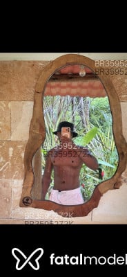 Acompanhante Roger Ribeiro - Perfil