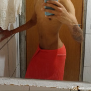 Acompanhante Patrick Fonseca - Perfil