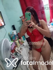 Acompanhante Boazinha - Perfil